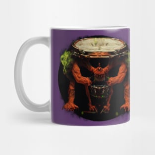 MonsterDrums Mug